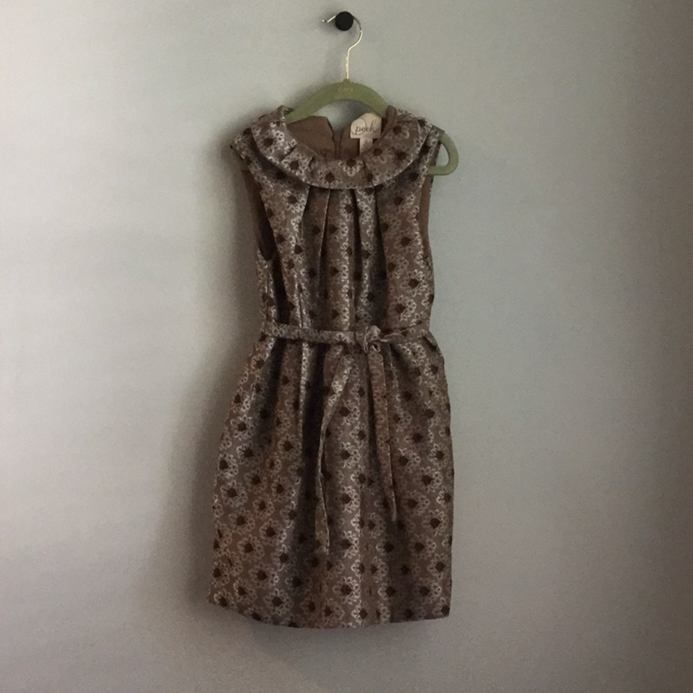 Peek size 6-7 girls formal dress